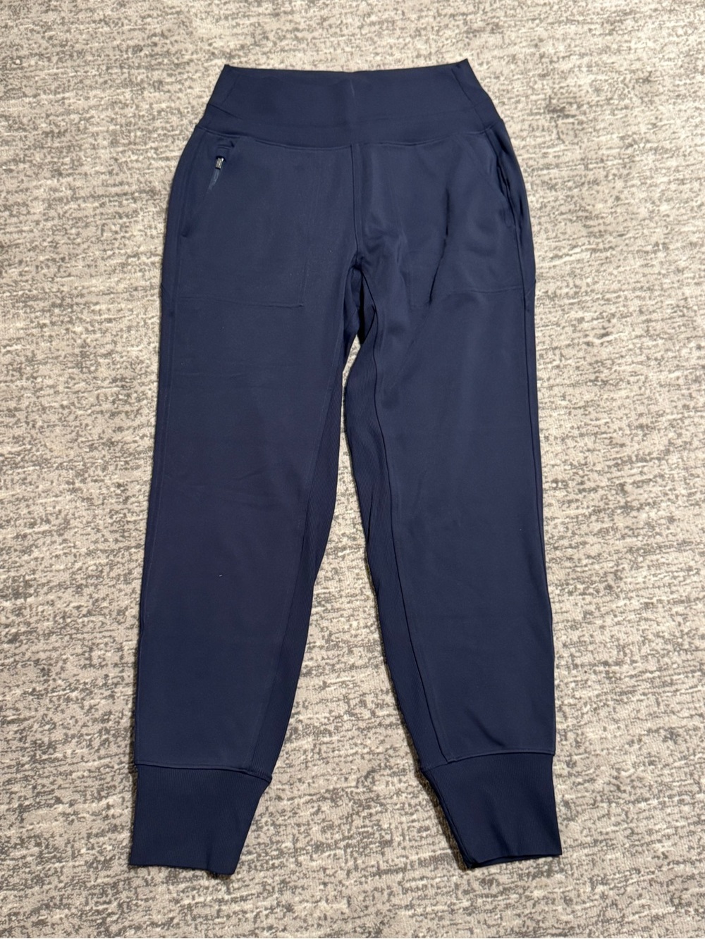 Athleta Venice High Rise Jogger Navy